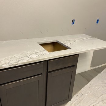 Intown Granite And Marble - So happy they captured the character of the stone on the edge ! - Building Supplies Near Me - Kent, Washington Intown Granite And Marble - So happy they captured the character of the stone on the edge ! - Building Supplies Near Me - Kent, Washington