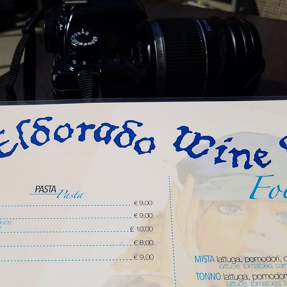 El Dorado - Italian Near Me - Monterosso al Mare, SP