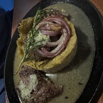 Los Yeyos - Steak mofongo - Puerto Rican Near Me - San Juan, Puerto Rico Los Yeyos - Steak mofongo - Puerto Rican Near Me - San Juan, Puerto Rico