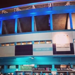 Estadio Presidente Perón - El Coliseo de Avellaneda.