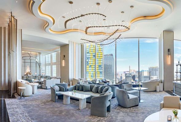 Waldorf Astoria Las Vegas by null