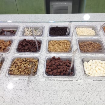 Swirl Bliss Frozen Yogurt - More toppings - Ice Cream & Frozen Yogurt Near Me - Baldwin, New York Swirl Bliss Frozen Yogurt - More toppings - Ice Cream & Frozen Yogurt Near Me - Baldwin, New York
