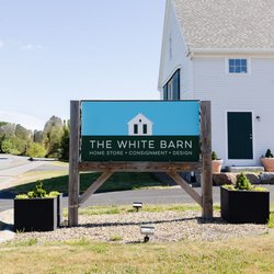 The White Barn