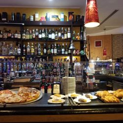 Next - Bar area