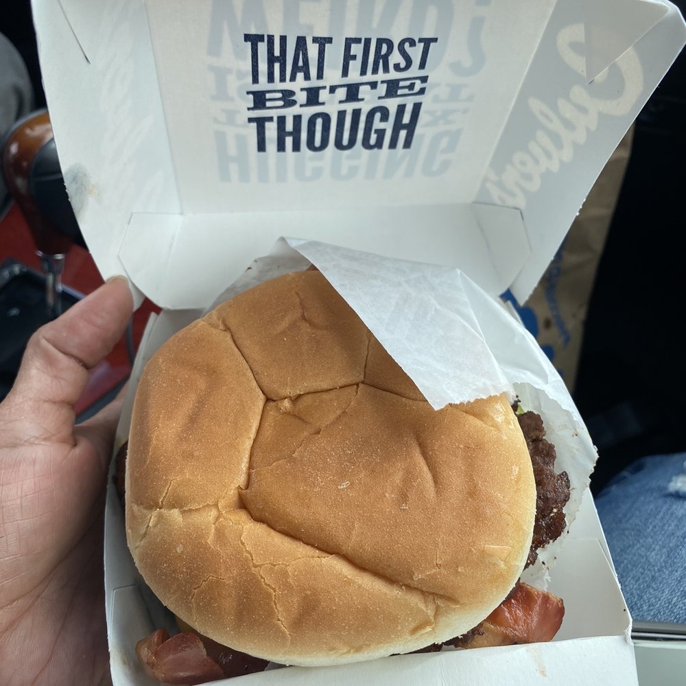 The Culver 's Bacon Deluxe The Culver 's Bacon Deluxe