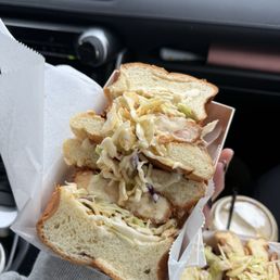 Ebi Katsu Sando Ebi Katsu Sando