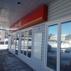 Circle K - Front of the store