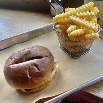 Bardstown Burger - Spicy burger and fries - Burgers Near Me - Bardstown, Kentucky Bardstown Burger - Spicy burger and fries - Burgers Near Me - Bardstown, Kentucky