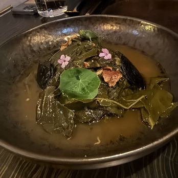 Dōgon - Bbq greens - Caribbean Near Me - Washington, DC, District of Columbia
