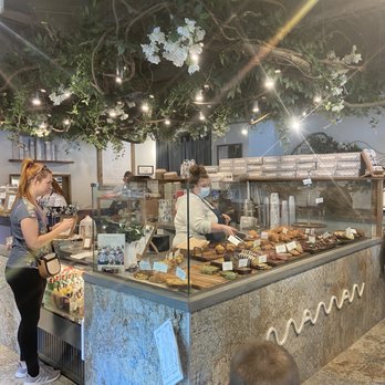 maman - Inside pastry bar - Bakeries Near Me - Jersey City, New Jersey maman - Inside pastry bar - Bakeries Near Me - Jersey City, New Jersey
