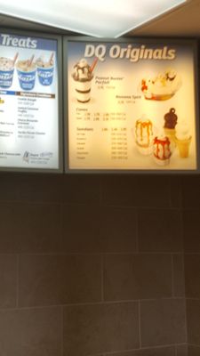 Menu photo 3 Dairy Queen San Antonio, TX