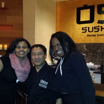 Oshi Sushi & Sake - Sushi Bars Near Me - Atlantic City, New Jersey