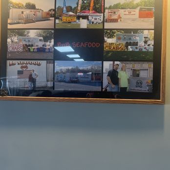 BnB Seafood - Inside - Seafood Markets Near Me - Elkton, Maryland