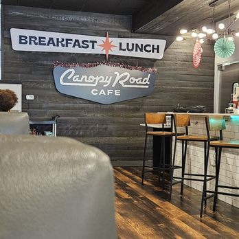 CanopyRoad Cafe - Breakfast & Brunch Near Me - Tampa, Florida