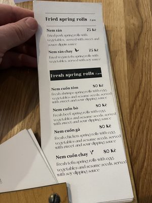 Menu photo 2 Cà Phê District Olomouc, OL