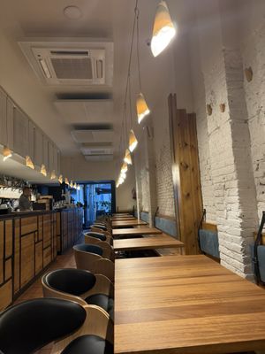 CruiX Restaurant by null