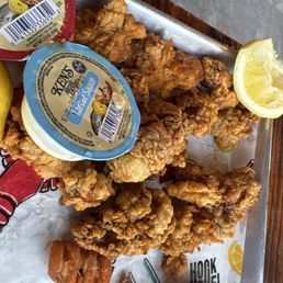 Oyster basket works for me. Oyster basket works for me.