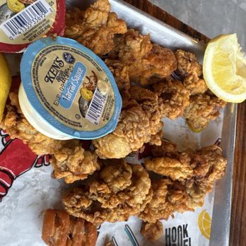Rock & Toss Crab House - Oyster basket works for me. - Seafood Near Me - Upper Marlboro, Maryland Rock & Toss Crab House - Oyster basket works for me. - Seafood Near Me - Upper Marlboro, Maryland