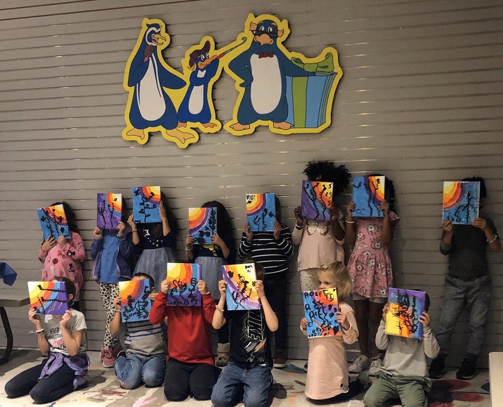 THE PAINTED PENGUIN - 179 Photos - 845 N Michigan Ave, Chicago ...