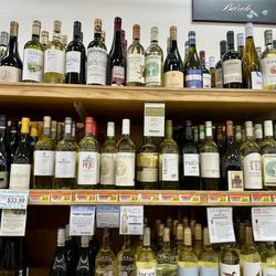Rodman's Discount Gourmet - My Sauvignon blanc wine.