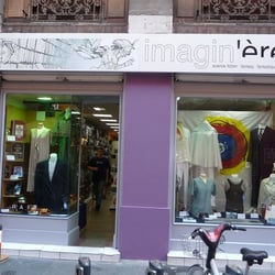 Imagin'ères - Façade Imagin'ères
