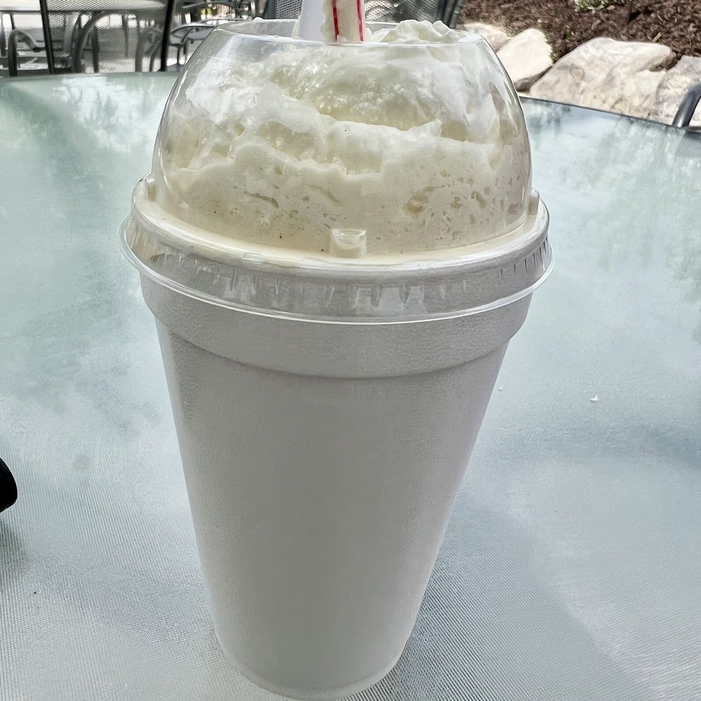 Leatherby's Family Creamery - Small Swiss Milk Chocolate shake - Ice Cream & Frozen Yogurt Near Me - Draper, Utah