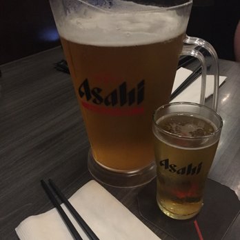 Ryuu Japanese Kitchen - Asahi on tap - Japanese Near Me - Vancouver, British Columbia Ryuu Japanese Kitchen - Asahi on tap - Japanese Near Me - Vancouver, British Columbia