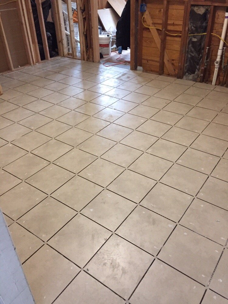 Slide of Ray's Contractors RBSM