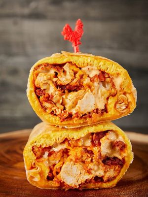 Cluck & Blaze by null