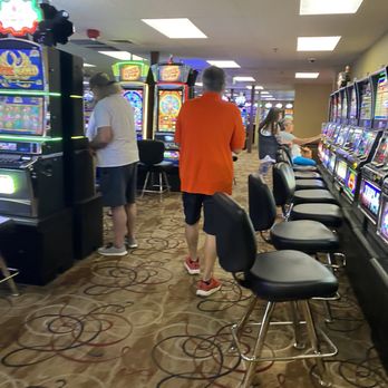 Win River Casino - Interior - Casinos Near Me - Redding, California