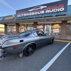 Outrageous Audio - Outrageous Audio for new speaker super deluxe sound enhancements