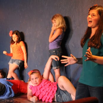 Genesis Childrens Theatre - IMPROVISE! 2012 - Performing Arts Near Me - Plano, Texas Genesis Childrens Theatre - IMPROVISE! 2012 - Performing Arts Near Me - Plano, Texas