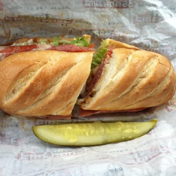 Firehouse Subs - Med. Italian F.I. - Sandwiches Near Me - Lumberton, North Carolina