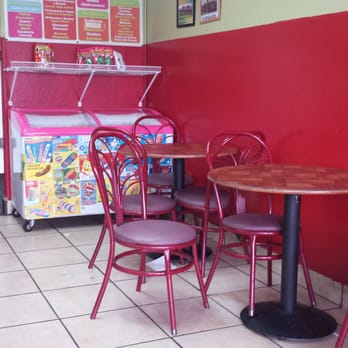 Frutas Guadalajara - Inside it was clean. - Ice Cream & Frozen Yogurt Near Me - Bakersfield, California Frutas Guadalajara - Inside it was clean. - Ice Cream & Frozen Yogurt Near Me - Bakersfield, California
