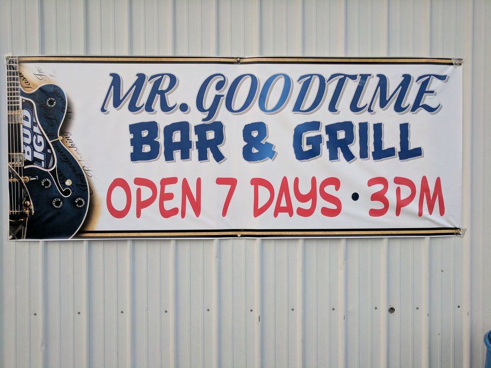 MR. GOOD TIMES BAR AND GRILL Updated September 2024 24480 Granite