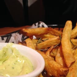 Z Deli Sandwiches - Z deli fries