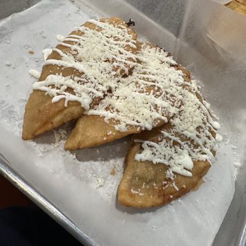 Don Taco Leon - Empanadas - Mexican Near Me - Jacksonville, Florida