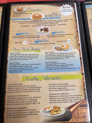 Menu photo 3 Andres Restaurant Batavia, IL