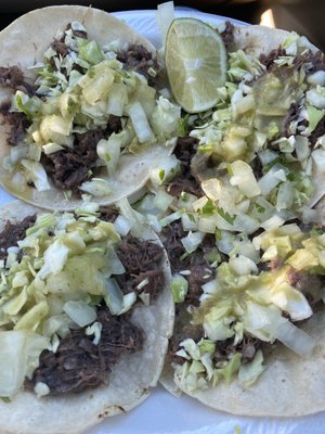 Barbacoa El Oso Estilo Chihuahua by null
