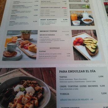 Panaria - Bakeries Near Me - Valencia, V