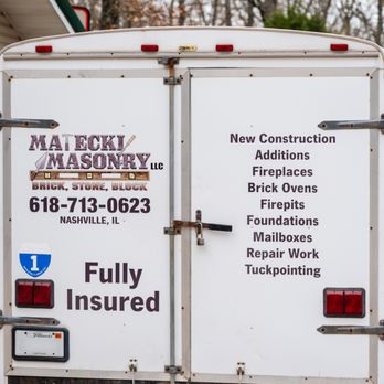 Matecki Masonry - Matecki Masonry LLC - Masonry/Concrete Near Me