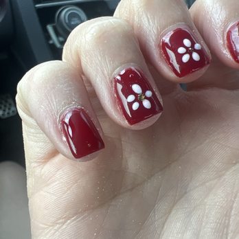 Paris Nail Spa - Waxing Near Me - Florence, South Carolina