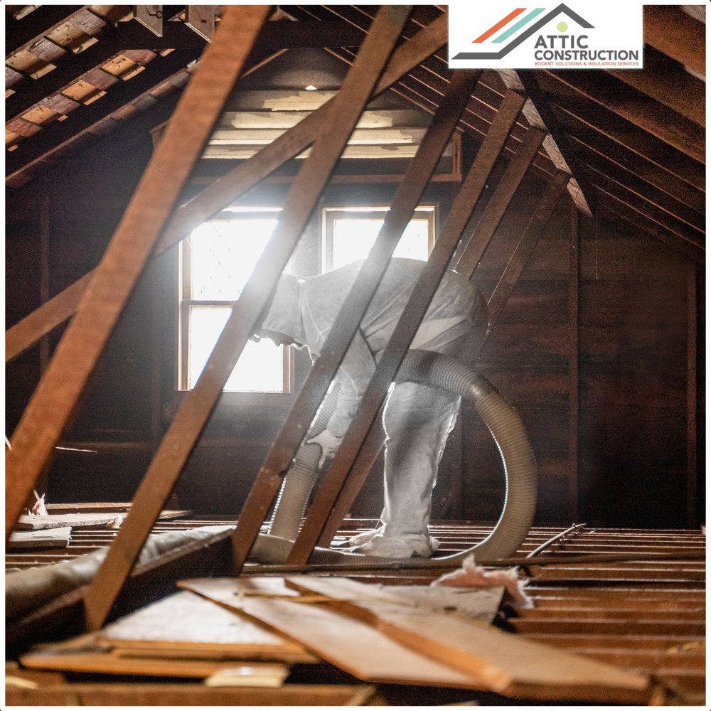 Slide of Attic Construction