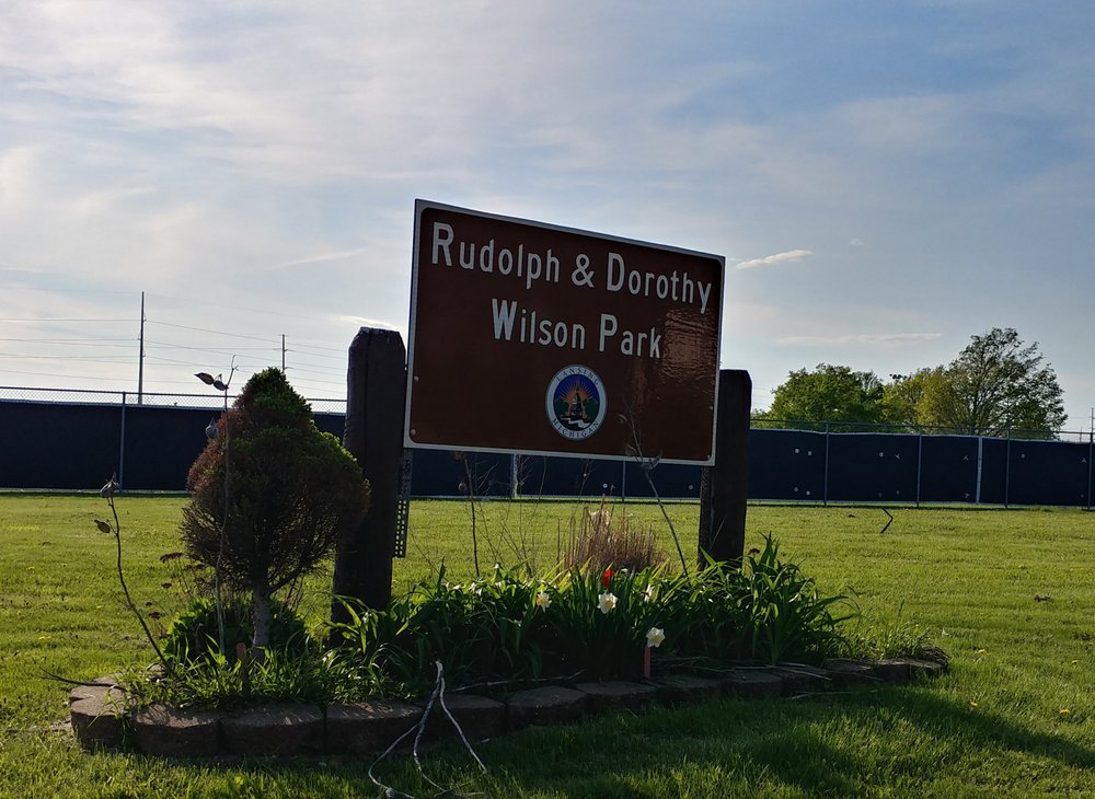 Rudolph and Dorothy Wilson Park