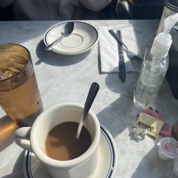 Photo of Bendix Diner - Hasbrouck Heights, NJ, United States. really good coffee !