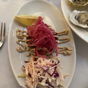 Impudent Oyster - Crab cake - Seafood Near Me - Chatham, Massachusetts Impudent Oyster - Crab cake - Seafood Near Me - Chatham, Massachusetts