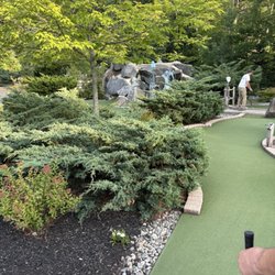 Golfer's Crossing