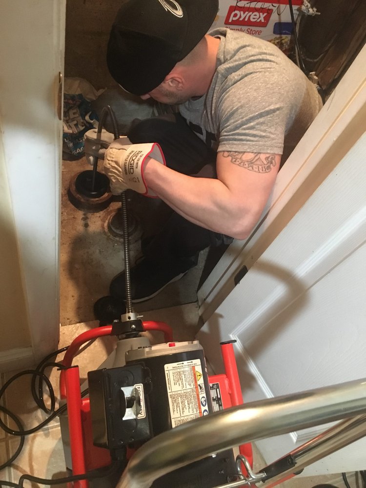 Slide of Nicks Sewer and Drain Cleaning