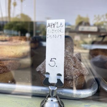 Seed Bakery - Apple cider donut - Bakeries Near Me - Pasadena, California Seed Bakery - Apple cider donut - Bakeries Near Me - Pasadena, California