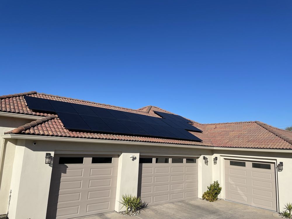 Slide of Phoenix Roofing & Solar